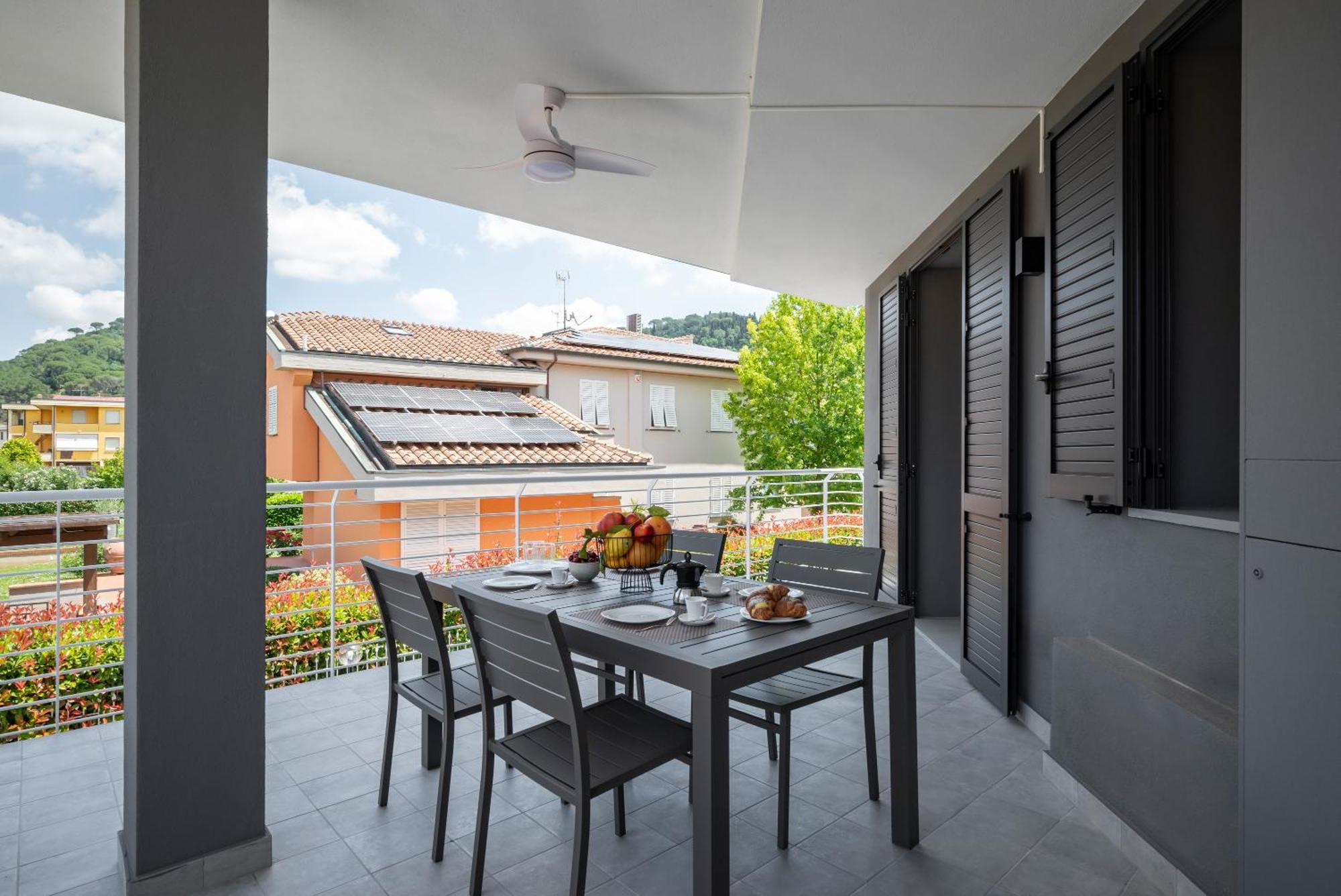 Apartment Il Giglio Montelupo Fiorentino Εξωτερικό φωτογραφία