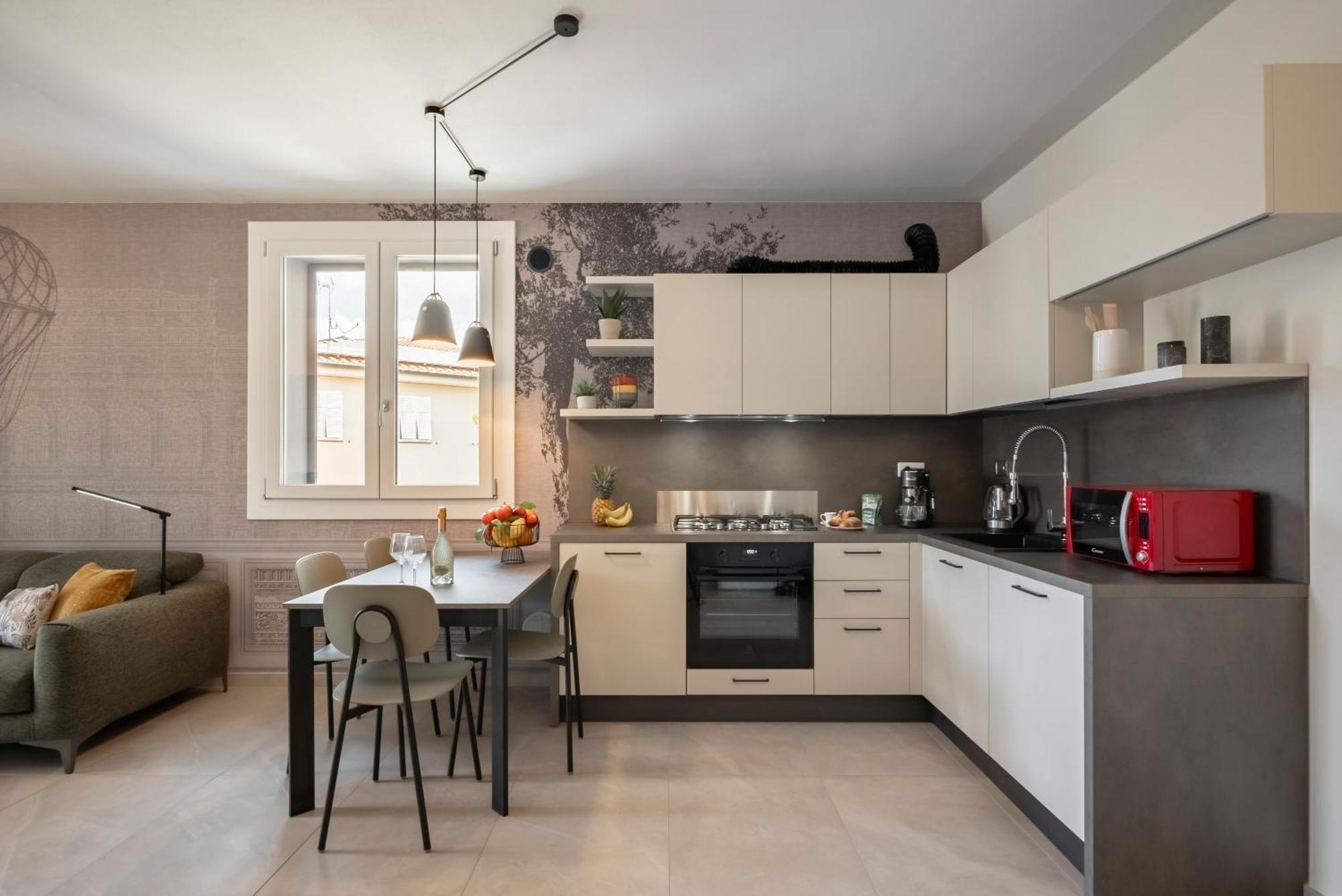 Apartment Il Giglio Montelupo Fiorentino Εξωτερικό φωτογραφία