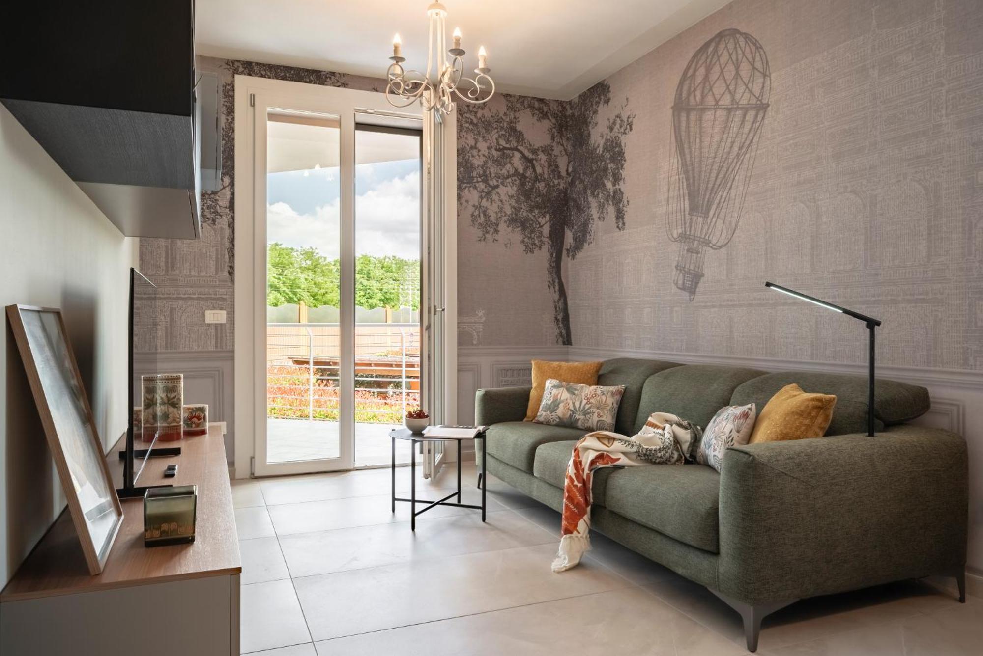 Apartment Il Giglio Montelupo Fiorentino Εξωτερικό φωτογραφία
